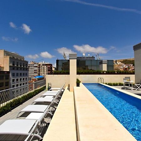 Hostal Rambla 24 By Holihome อาลิกันเต ภายนอก รูปภาพ